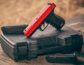NRA Pistol Marksmanship Simulator Training