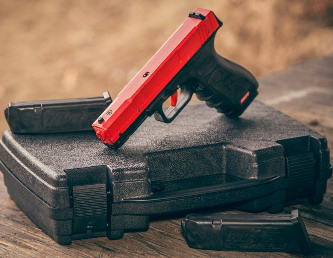 NRA Pistol Marksmanship Simulator Training