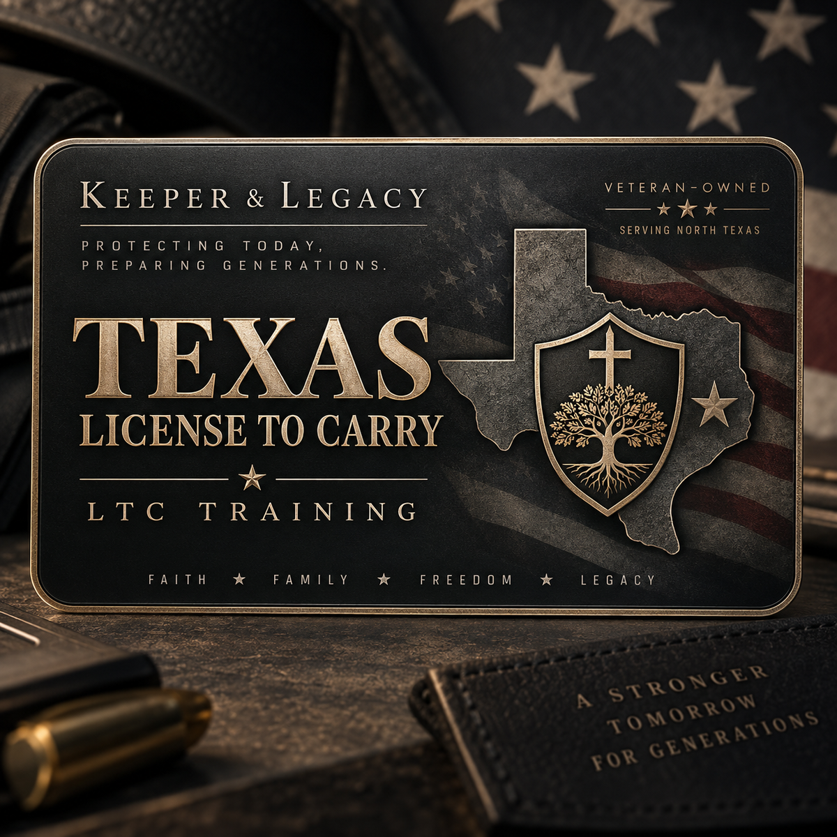 Texas LTC Range Qualification
